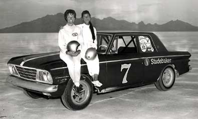 Image result for studebaker granatelli at bonneville