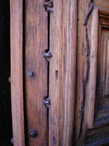door hinges