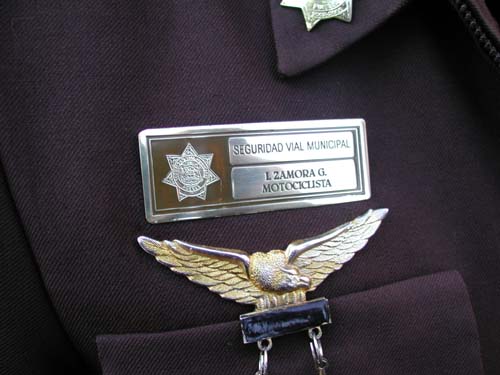 badge
