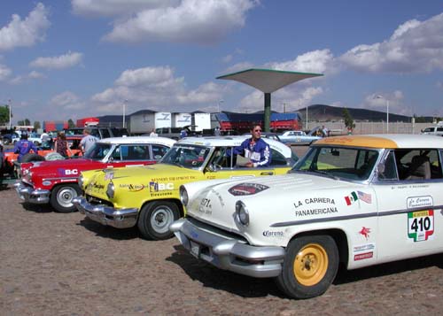 buicks three
