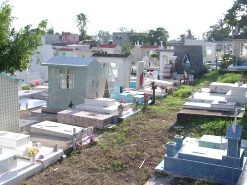 graveyard