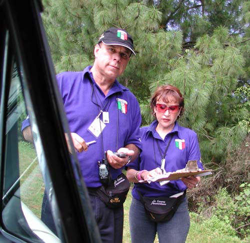 inspectors