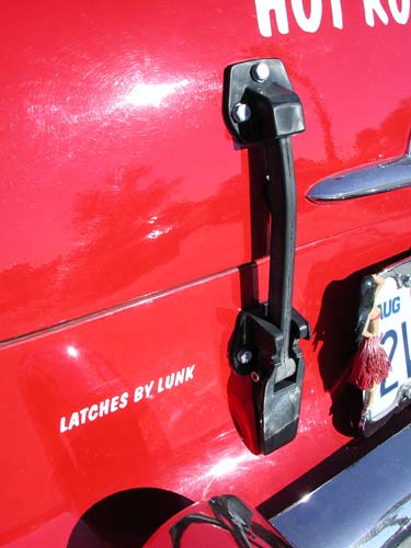 latch by lunk