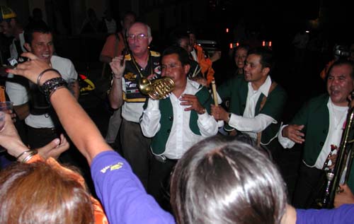 mariachi band