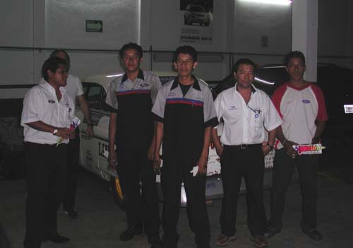 mechanics