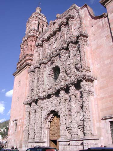 ornate old bldg