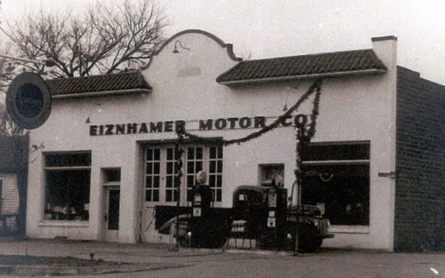 Eiznhamer auto dealership