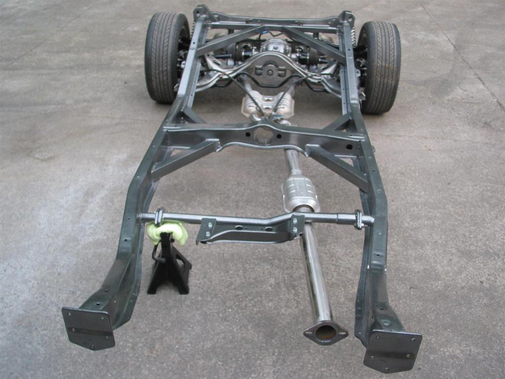 Bob's Studebaker Resource and Information Portal (Infiniti J30 Rear Axle)