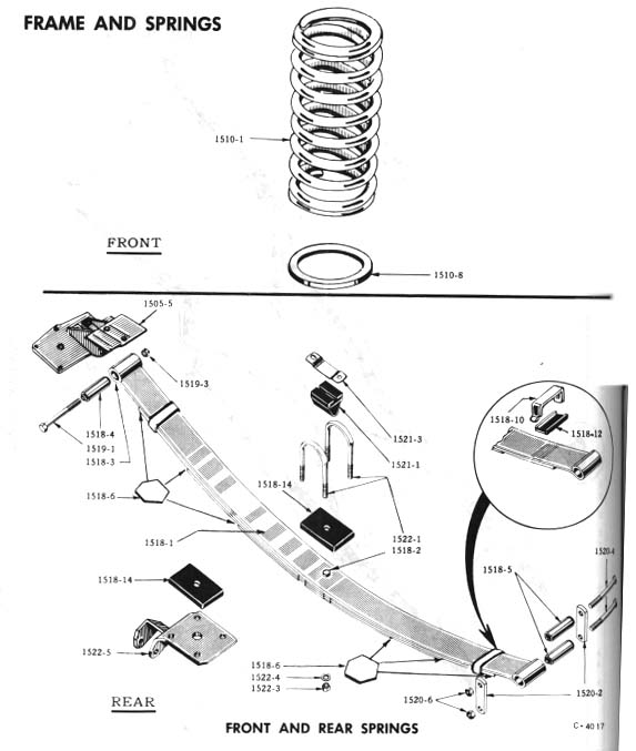 Bob Johnstone's Studebaker and Avanti Page () 6g alternator wiring diagram 
