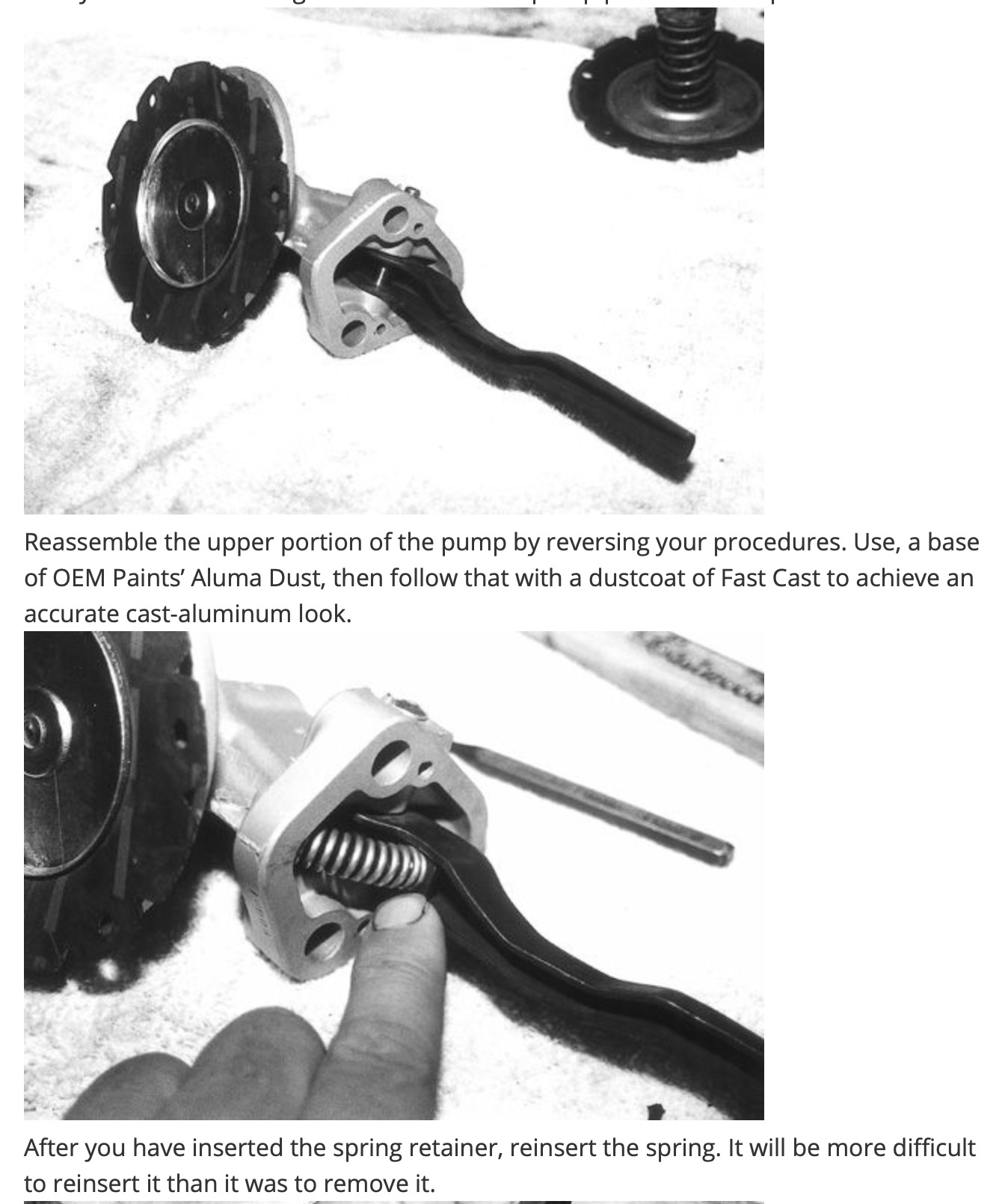 (Carter X Fuel Pump)