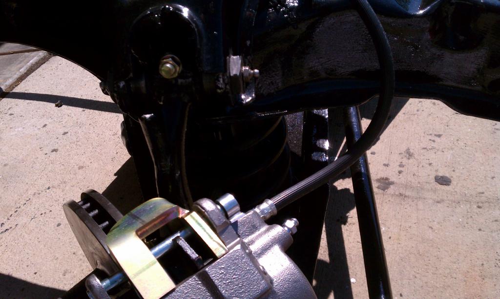 Bob Johnstones Studebaker Resource site (Turner Disk Brake Kit