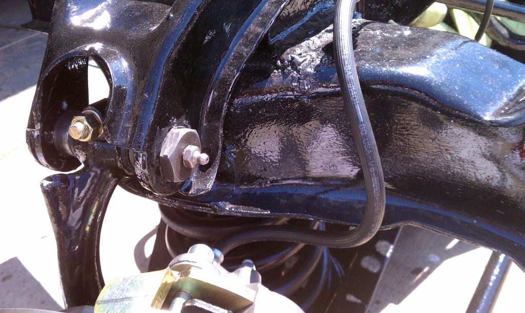 Bob Johnstones Studebaker Resource site (Turner Disk Brake Kit