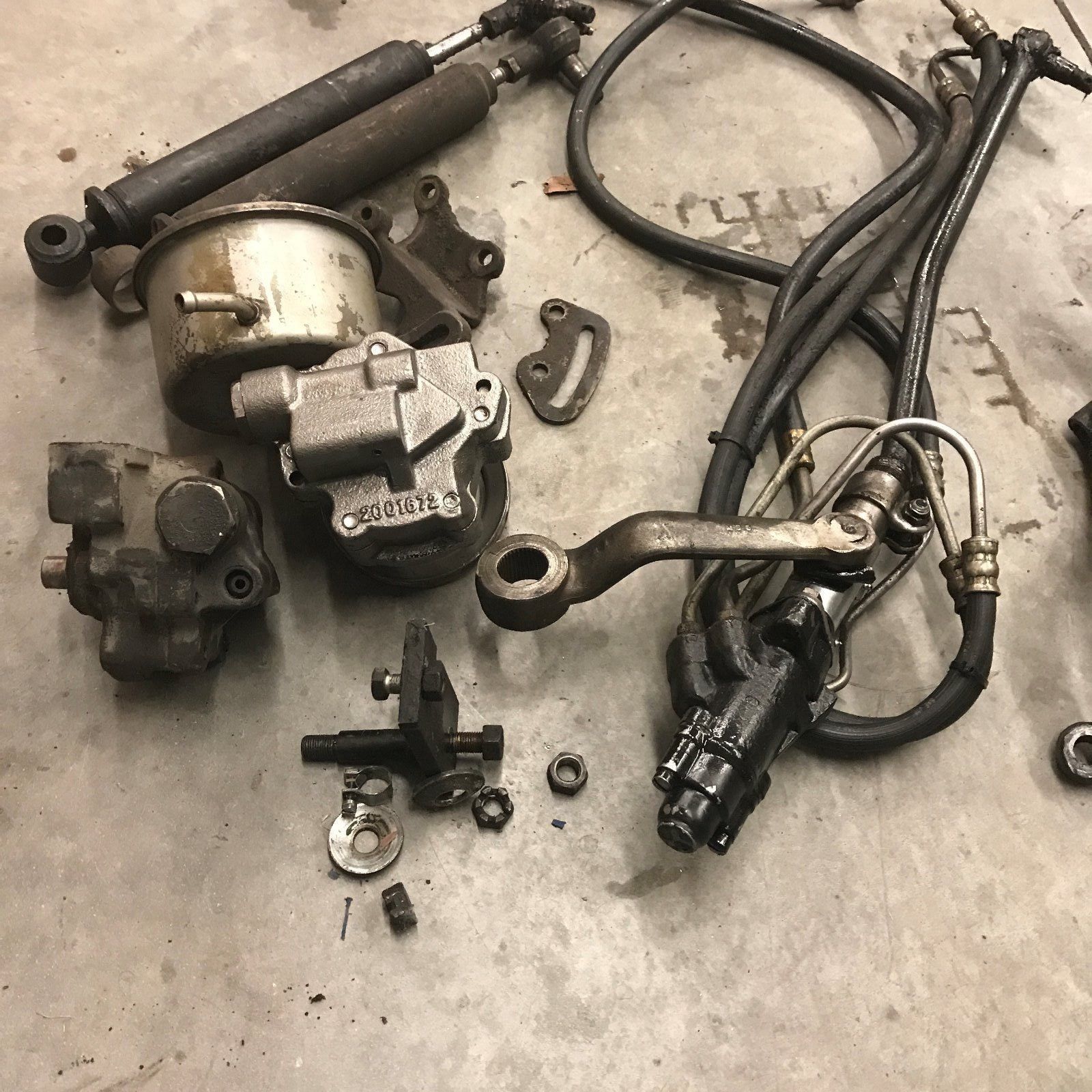 Bob's Studebaker Resource and Information Portal (19561966 Bendix