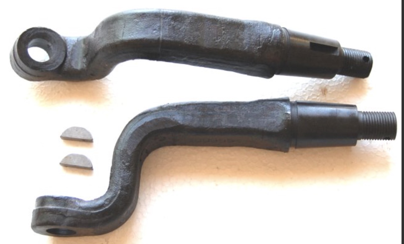 (Quick Steering Arms)