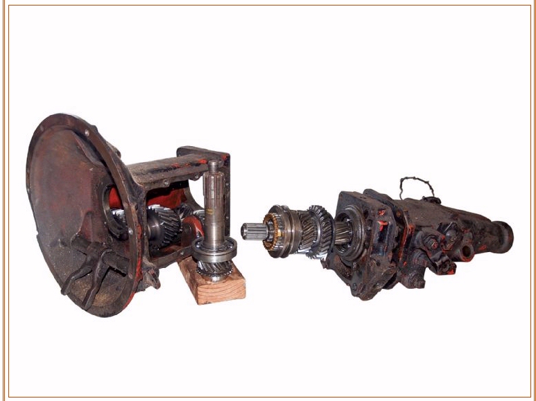 Bob Johnstones Studebaker Resource site ( Studebaker R10 Overdrive