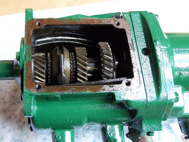 Bob Johnstones Studebaker Resource Website (Studebaker T96 transmission )