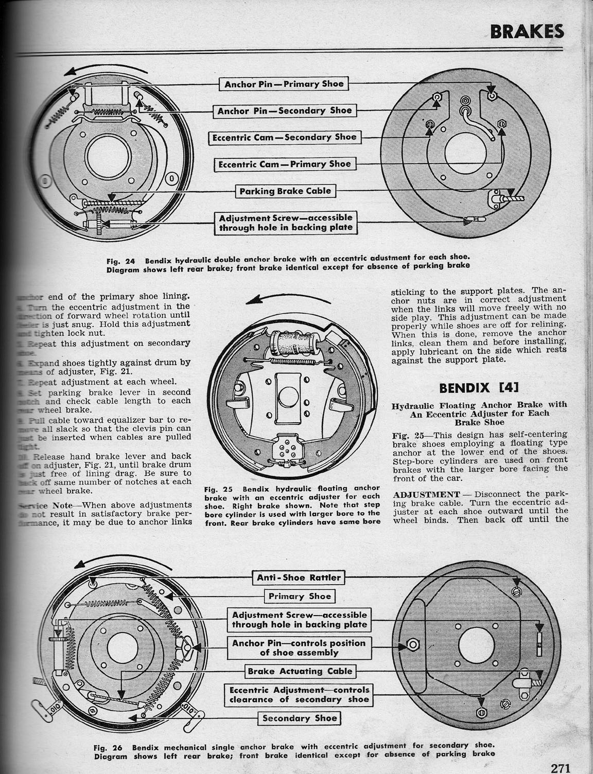 Bob Johnstones Studebaker Resource site (19361953 Studebaker Brakes)