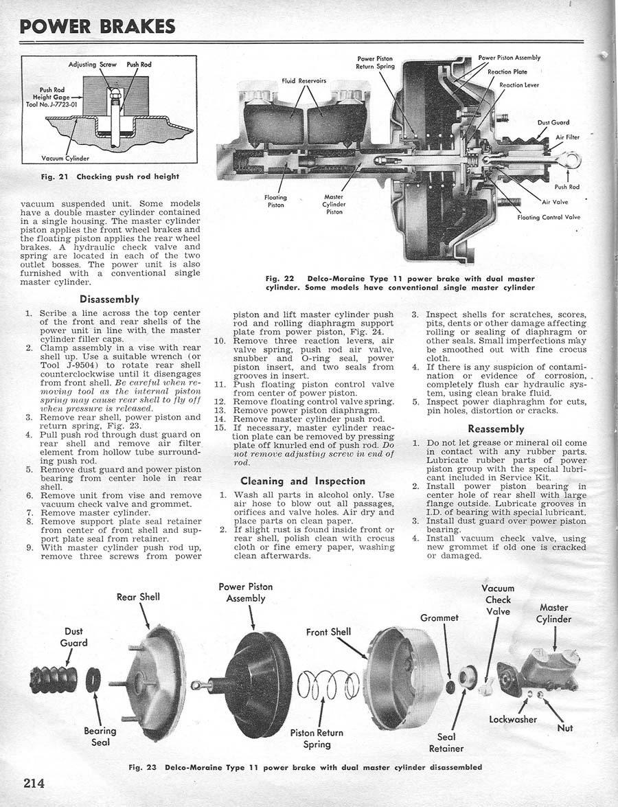 Bob Johnstones Studebaker Resource site (1965 Motors manual