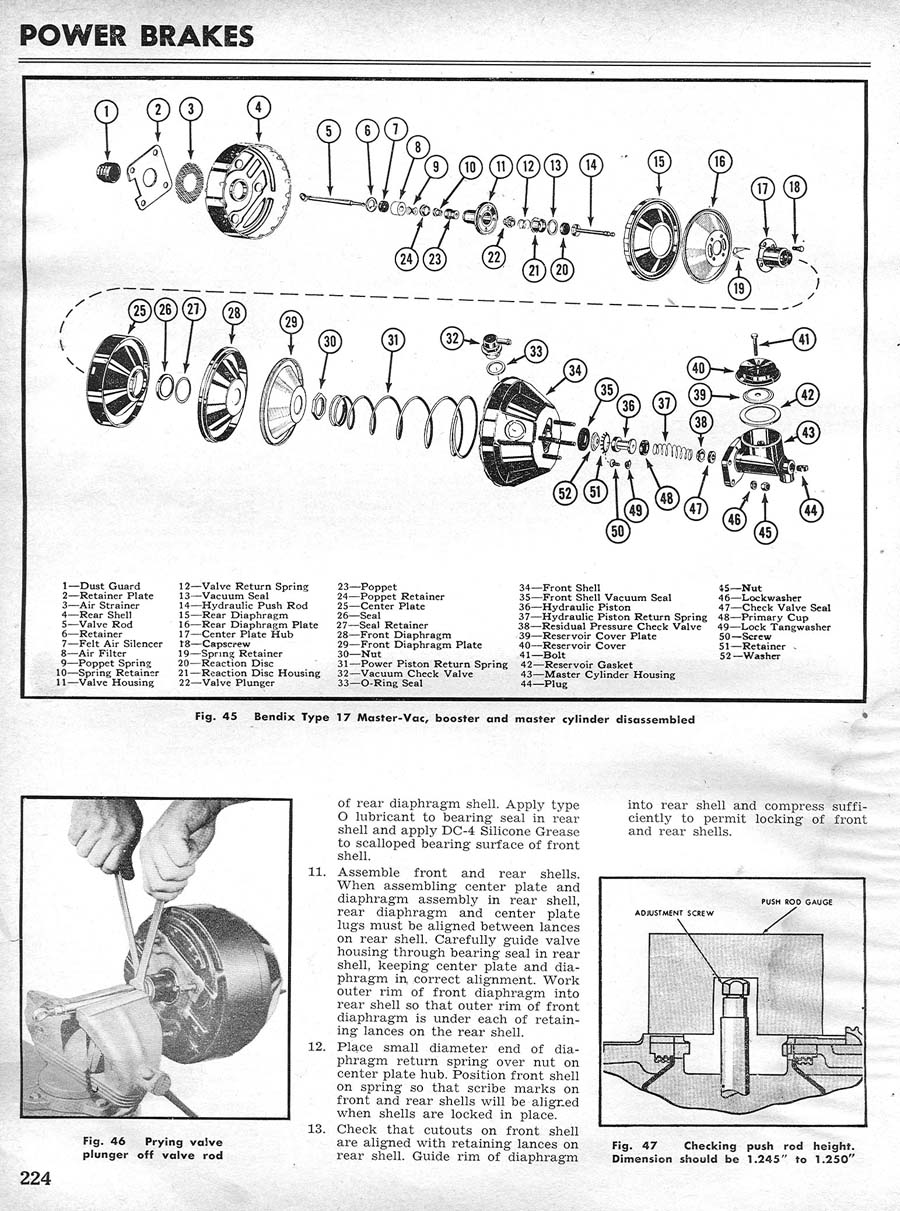 Bob Johnstones Studebaker Resource site (1965 Motors manual