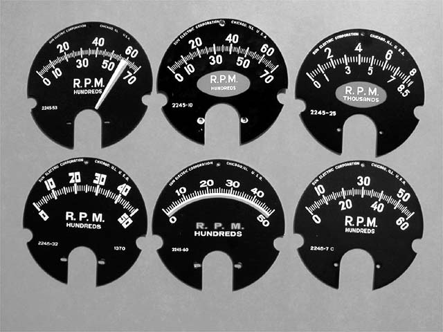 Bob Johnstones Studebaker Resource Website (Sun Tachometers) sun tachometer wiring diagram 