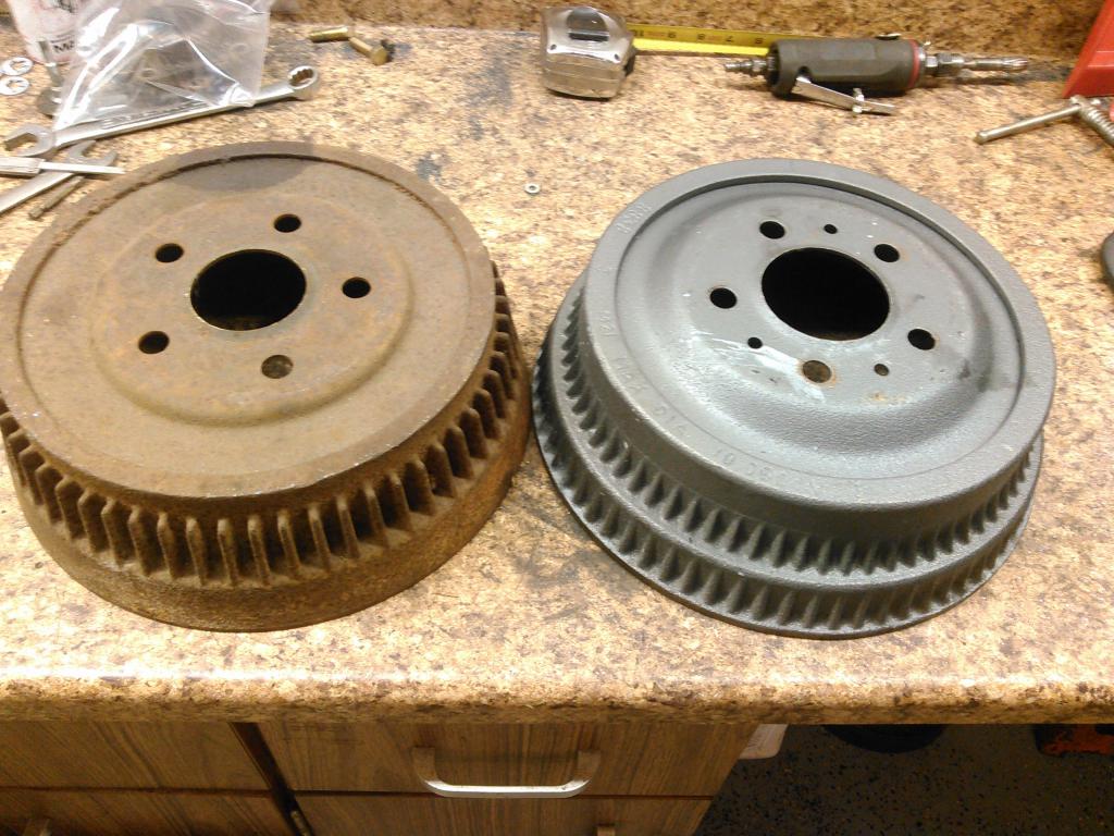 Bob Johnstones Studebaker Resource Website (Flanged axles )