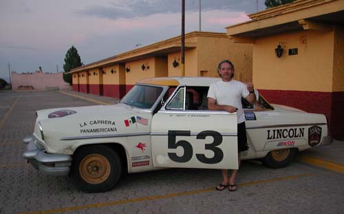 christian by car
