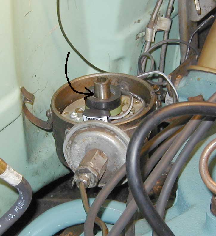 Bob Johnstones Studebaker Resource Website (Wiring Diagram, Pertronix 6 ...