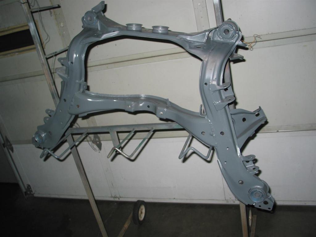 Bob's Studebaker Resource and Information Portal (Infiniti J-30 Rear Axle)