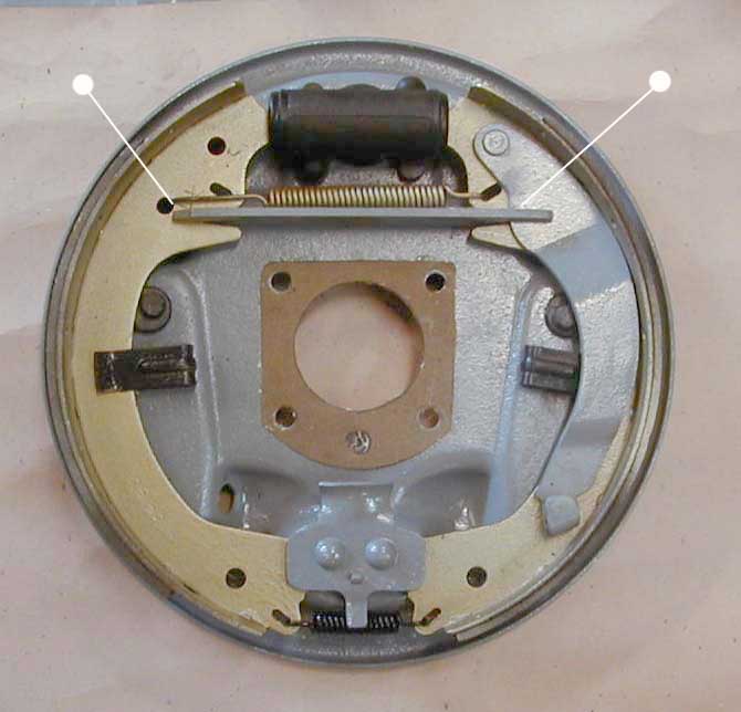Bob Johnstones Studebaker Resource site (Studebaker Rear Drum Brakes )
