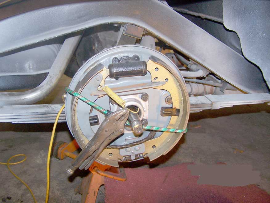 Bob Johnstones Studebaker Resource site (Studebaker Rear Drum Brakes )