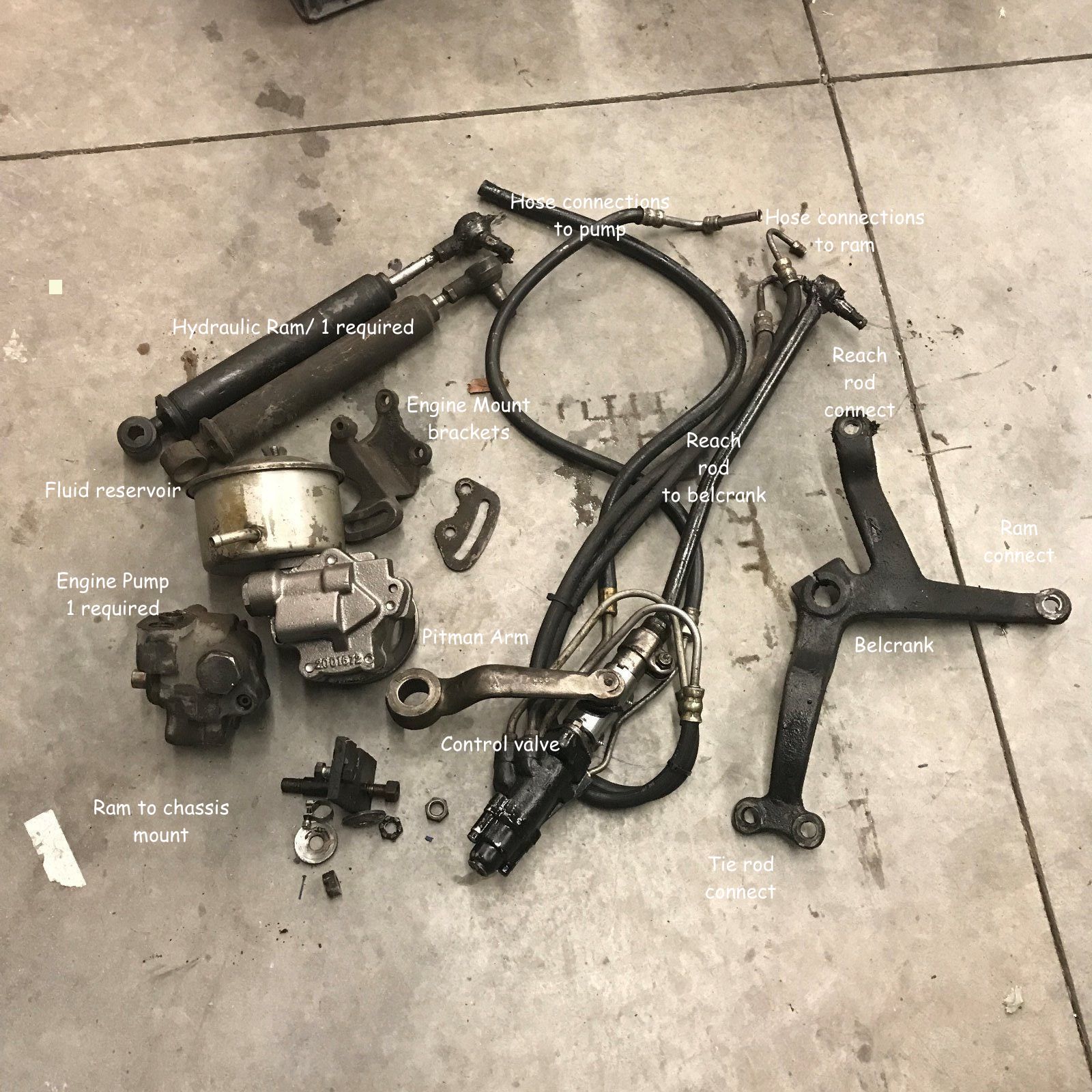 Bob's Studebaker Resource and Information Portal (19561966 Bendix