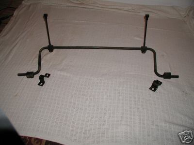 Bob Johnstones Studebaker Resource Website (1963-84 Avanti rear sway bar)