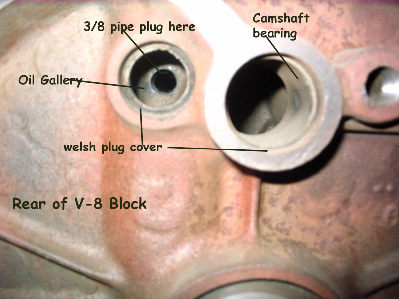 Bob Johnstones Studebaker Resource Website (Studebaker V8 engine oil